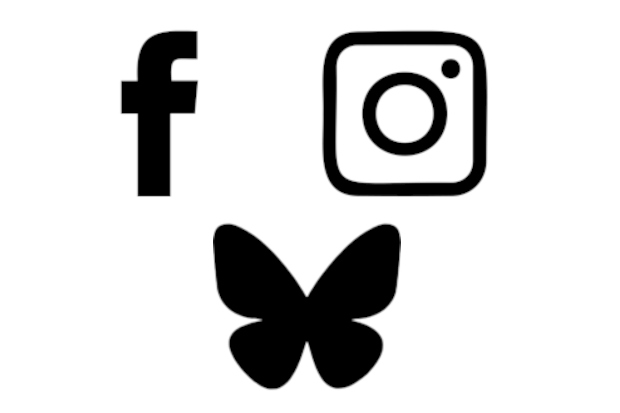 Volg ons op sociale media