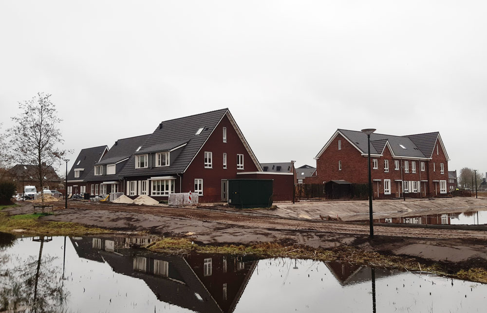 Meer betaalbare woningen, starters- en seniorenwoningen